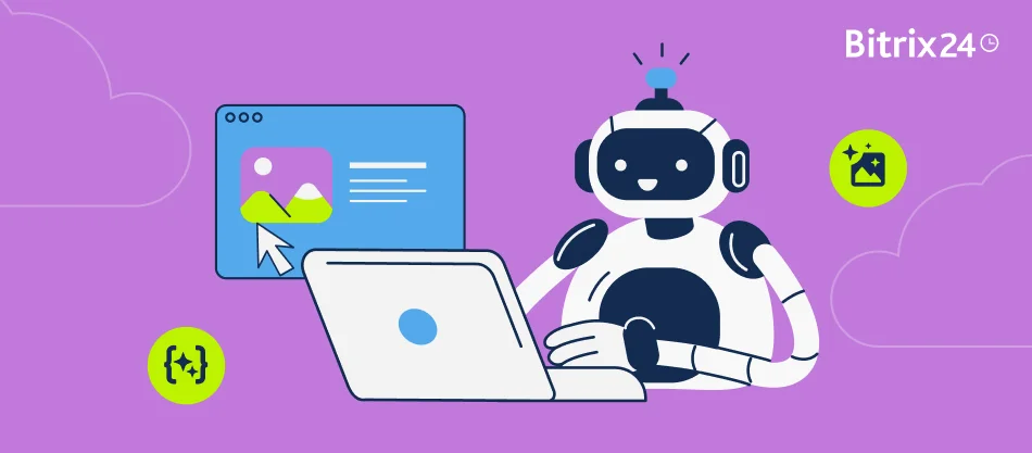Bitrix24 Messenger: Yeni arayüz, anketler ve otomatik mesaj silme