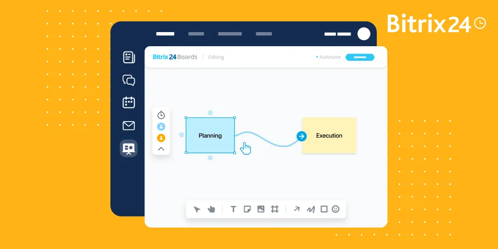 Bitrix24 Panolar: Görsel Fikirler ve Akıllı Proje Yönetimi
