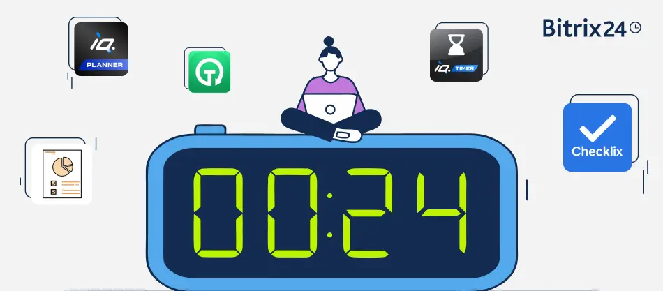 Türkiye'deki ekipler için en iyi 5 zaman yönetimi uygulaması