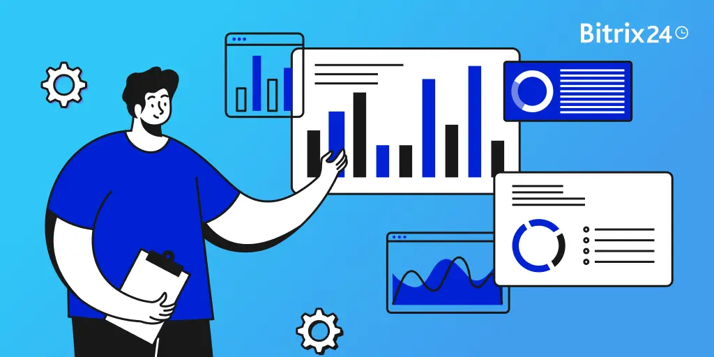 Bitrix24 BI Oluşturucu ile Güçlü Analitik Raporlar Oluşturun