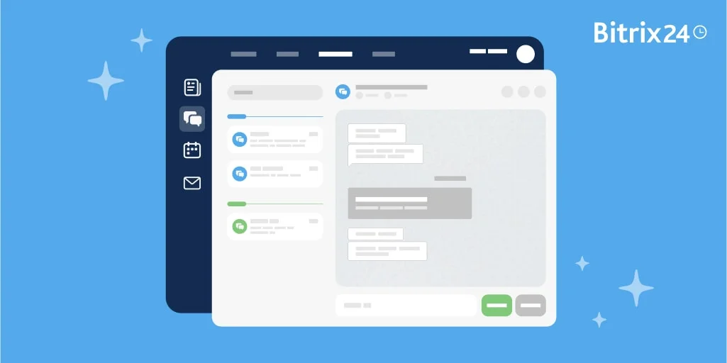 İletişim kanallarında sohbetlerle çalışma