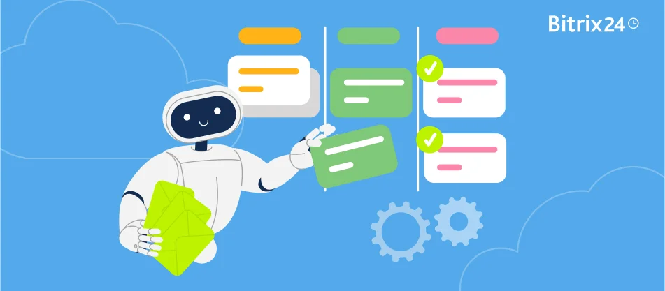 CRM'deki Tetikleyiciler: Evrak İşleri