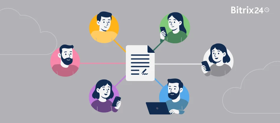 İK Evrak İşlerini Azaltın: e-İmzalar ve Toplu Belge Gönderimi