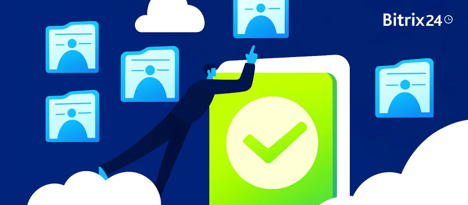 Bitrix24 Açık Kanallarında Veri Onayını Otomatikleştirin