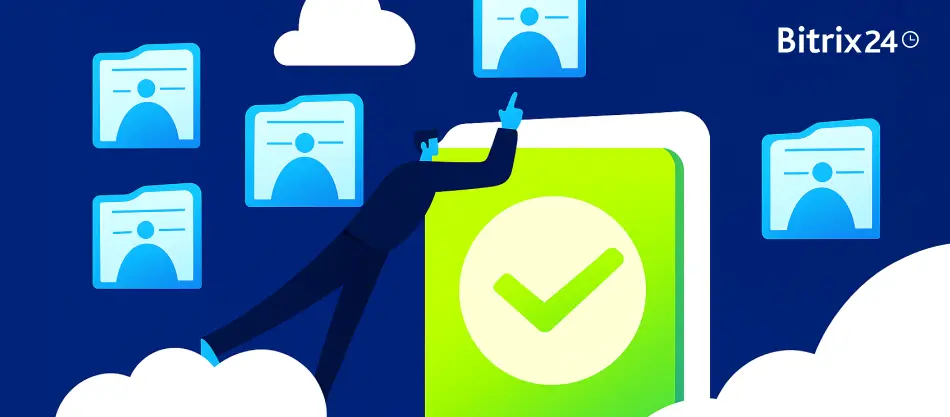 Bitrix24 Açık Kanallarında Veri Onayını Otomatikleştirin