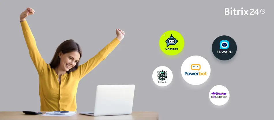 İş Akışı Otomasyonu için 5 Bitrix24 Uygulaması