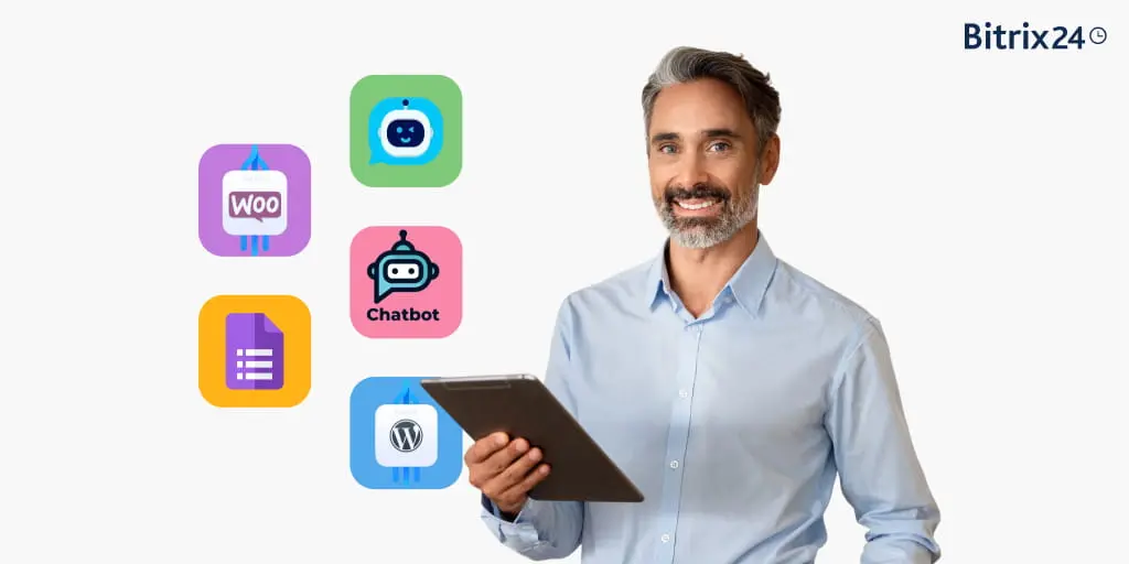 Satışları Hızlandıran 5 Bitrix24 Uygulaması: Gerçek Sonuçlar Üreten Araçlar 