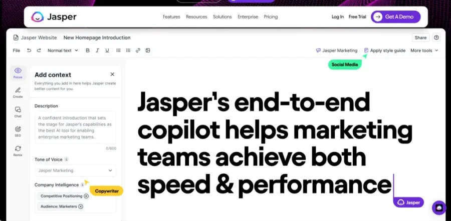 Jasper.AI