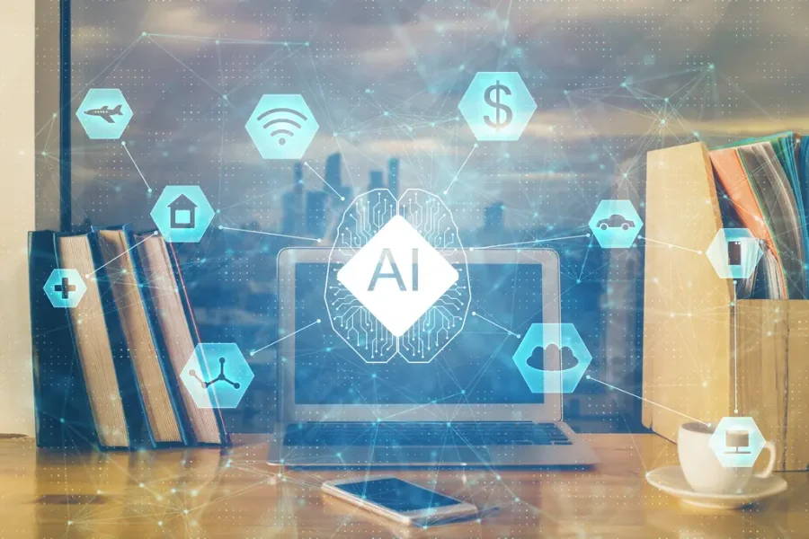 Yapay zekâ destekli personel takip sistemi