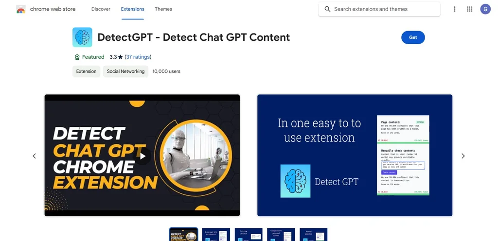 Detect GPT