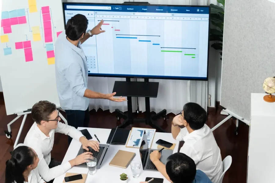 Proje Yönetimi için Kaynak Planlaması: Daha Çok İş Daha Az Sorun