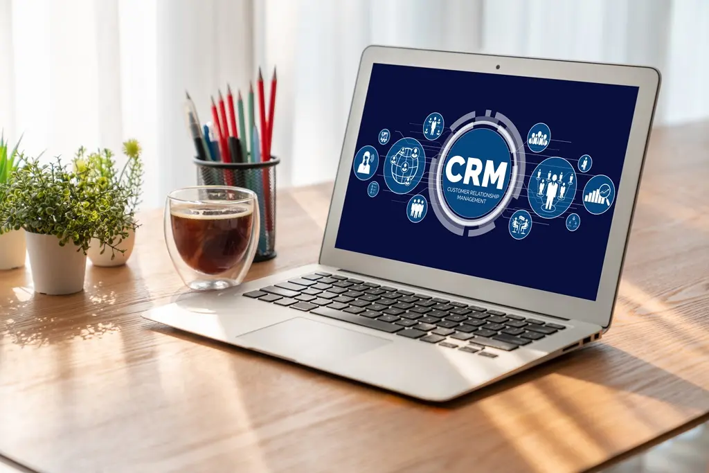 ERP, CRM ve Envanter Yönetimi