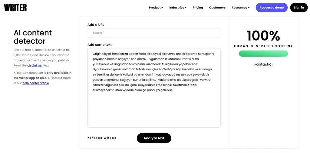 Writer.com