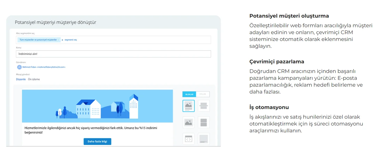 Küçük İşletmeler CRM Araçları Seçerken Hangi Özelliklere Dikkat Etmelidir?