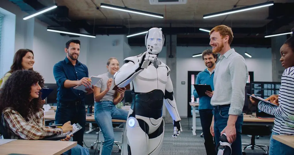 Robotikte Yapay Zekâ