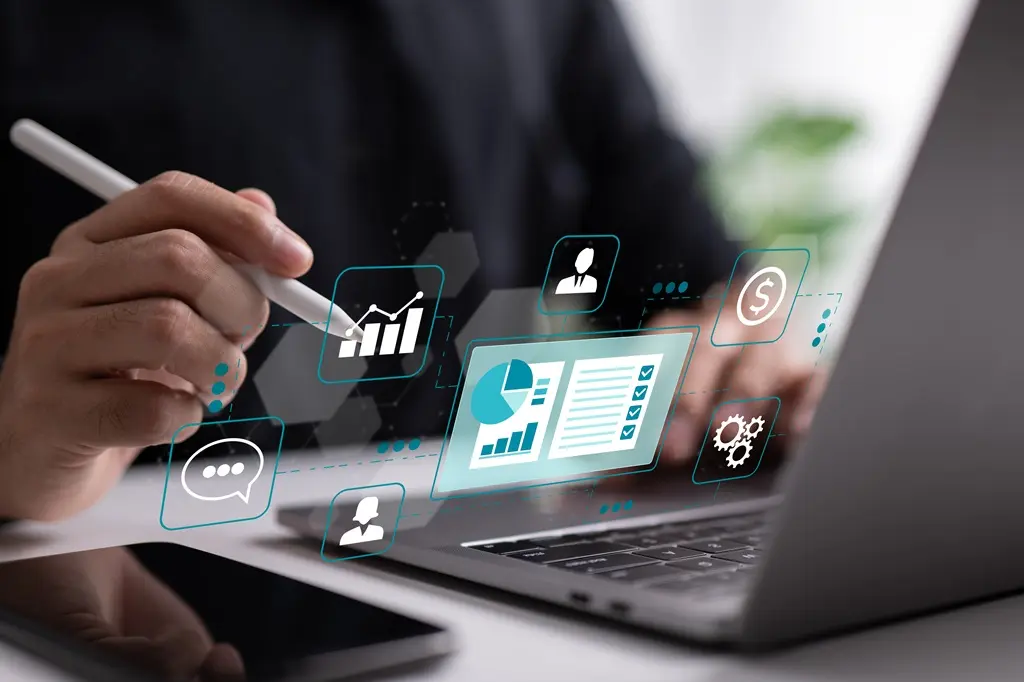 ERP, CRM ve Envanter Yönetimi