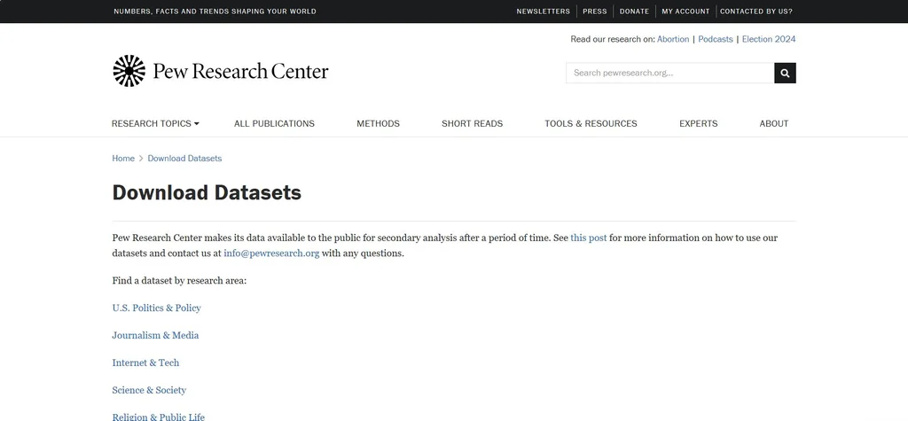 Pew Research Center