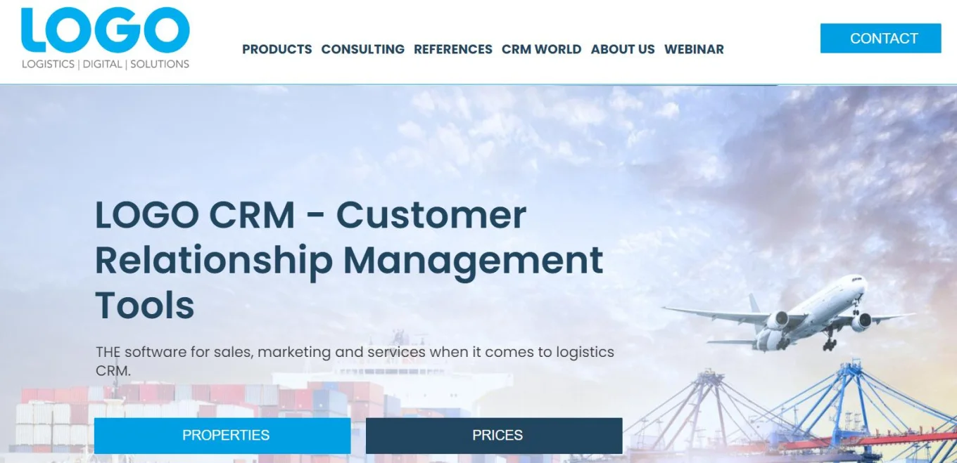 Logo CRM programı