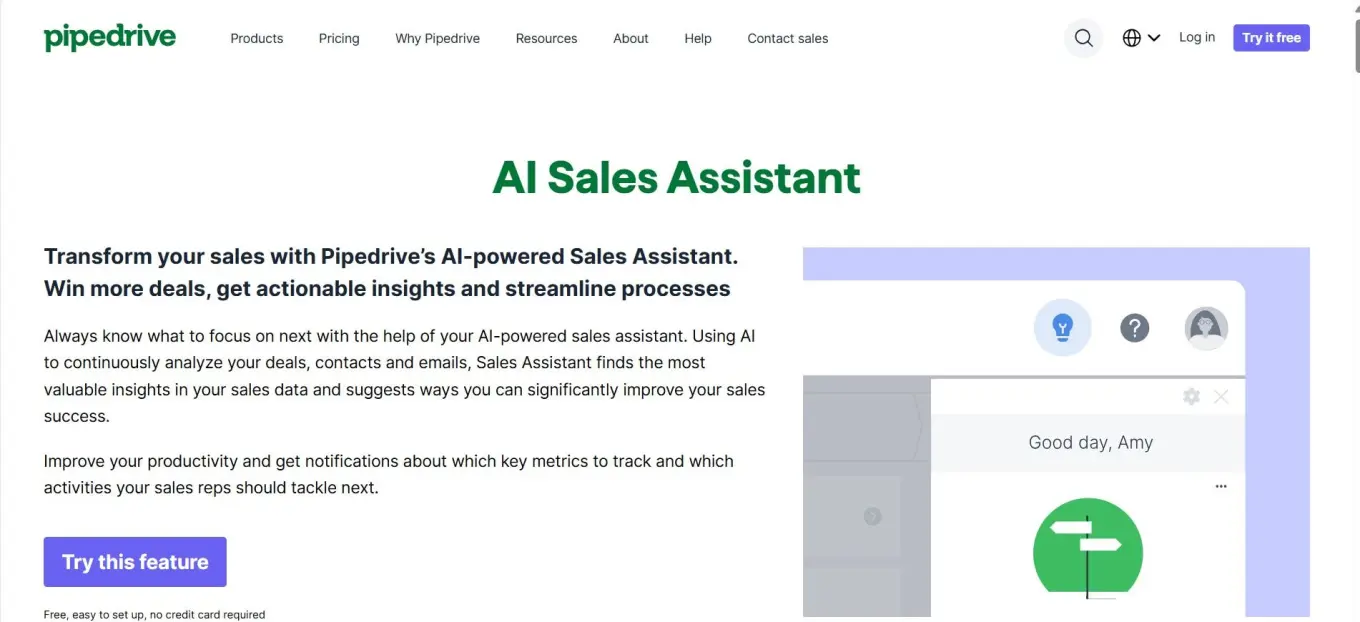 AI ile CRM