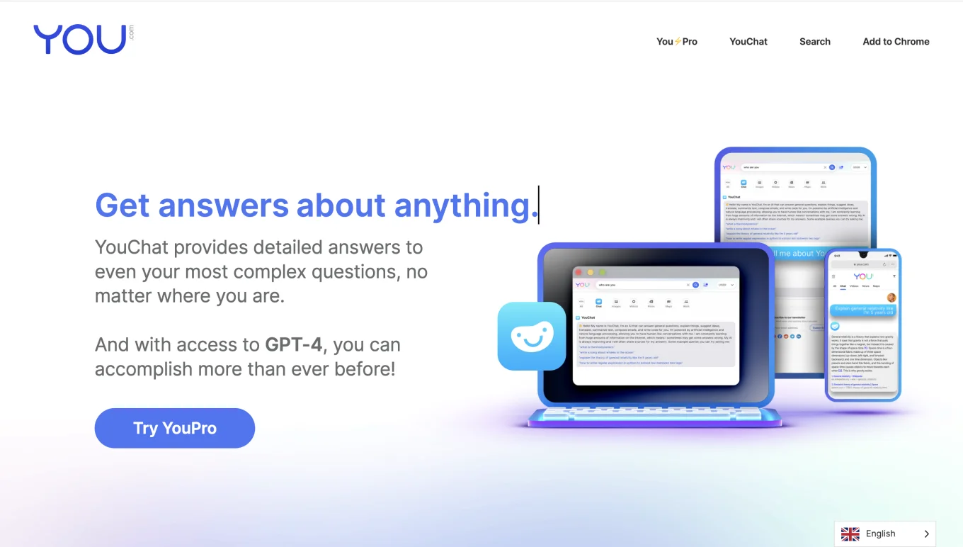 YouChat YouChat