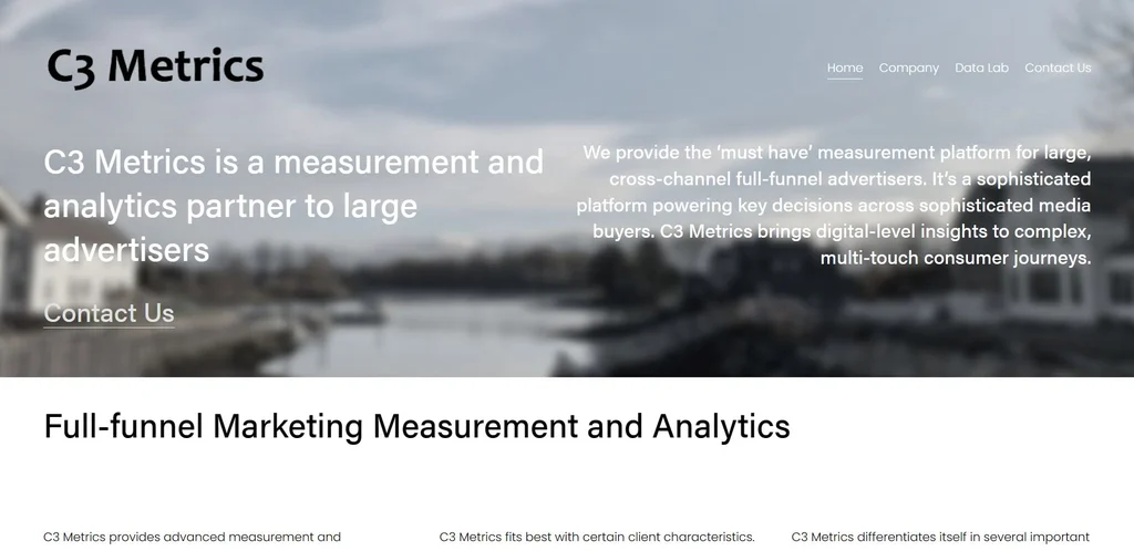 Metrics