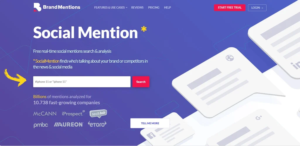 BrandMentions