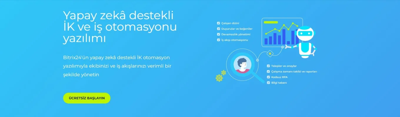 İş Akış Otomasyonu Nedir ve Size Nasıl Yardımcı Olur