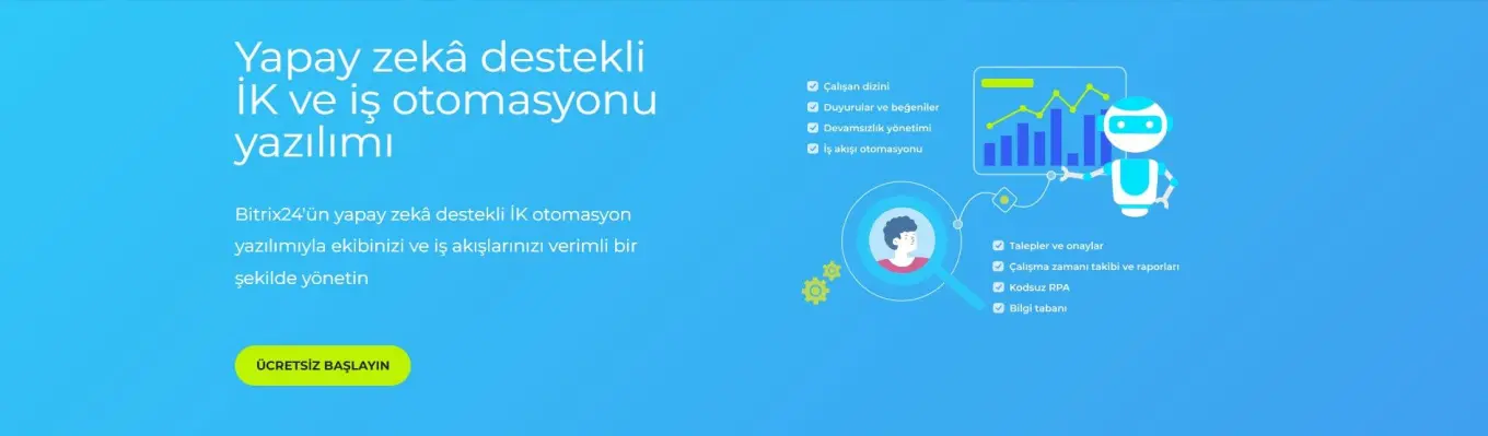 İş Akış Otomasyonu Nedir ve Size Nasıl Yardımcı Olur