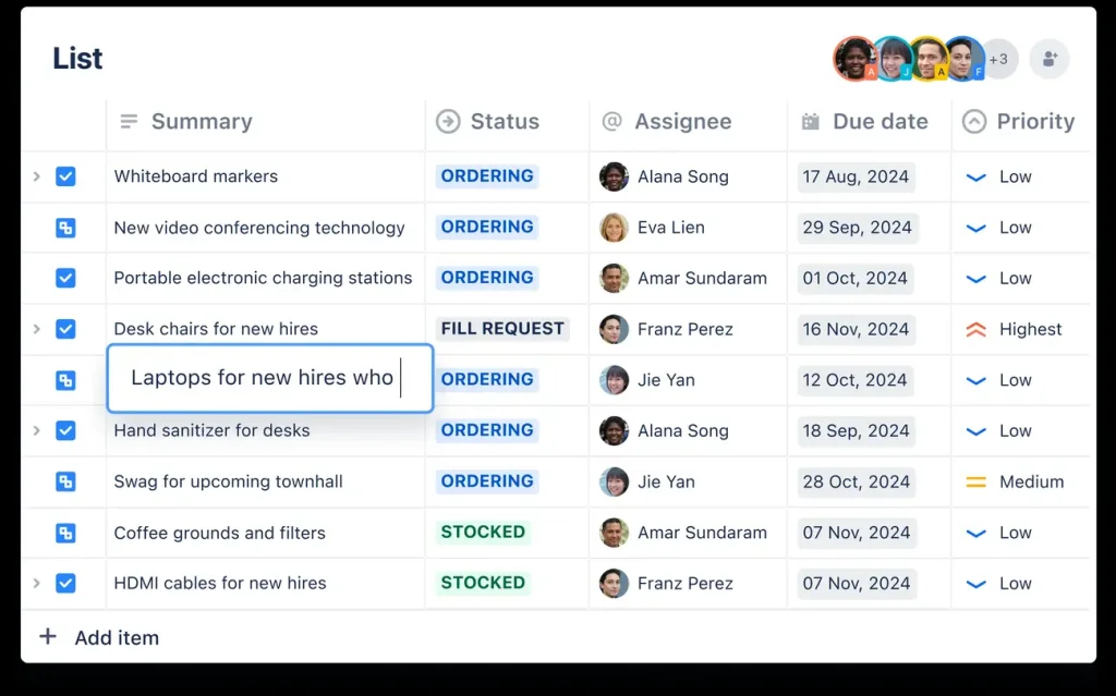 Jira