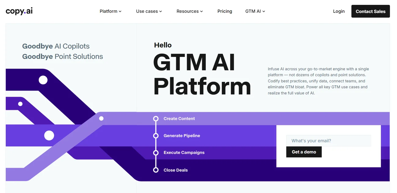 Copy.ai Copy.ai
