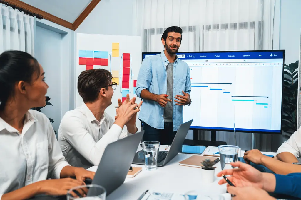 En İyi Kanban Panosu ve Gannt Şeması Programları En İyi Kanban Panosu ve Gannt Şeması Programları