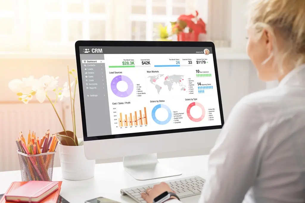 CRM Yazılımların İşletmelere Faydalı Olabileceği 10 Yol