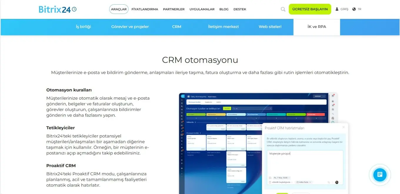 İş Akış Otomasyonu Nedir ve Size Nasıl Yardımcı Olur